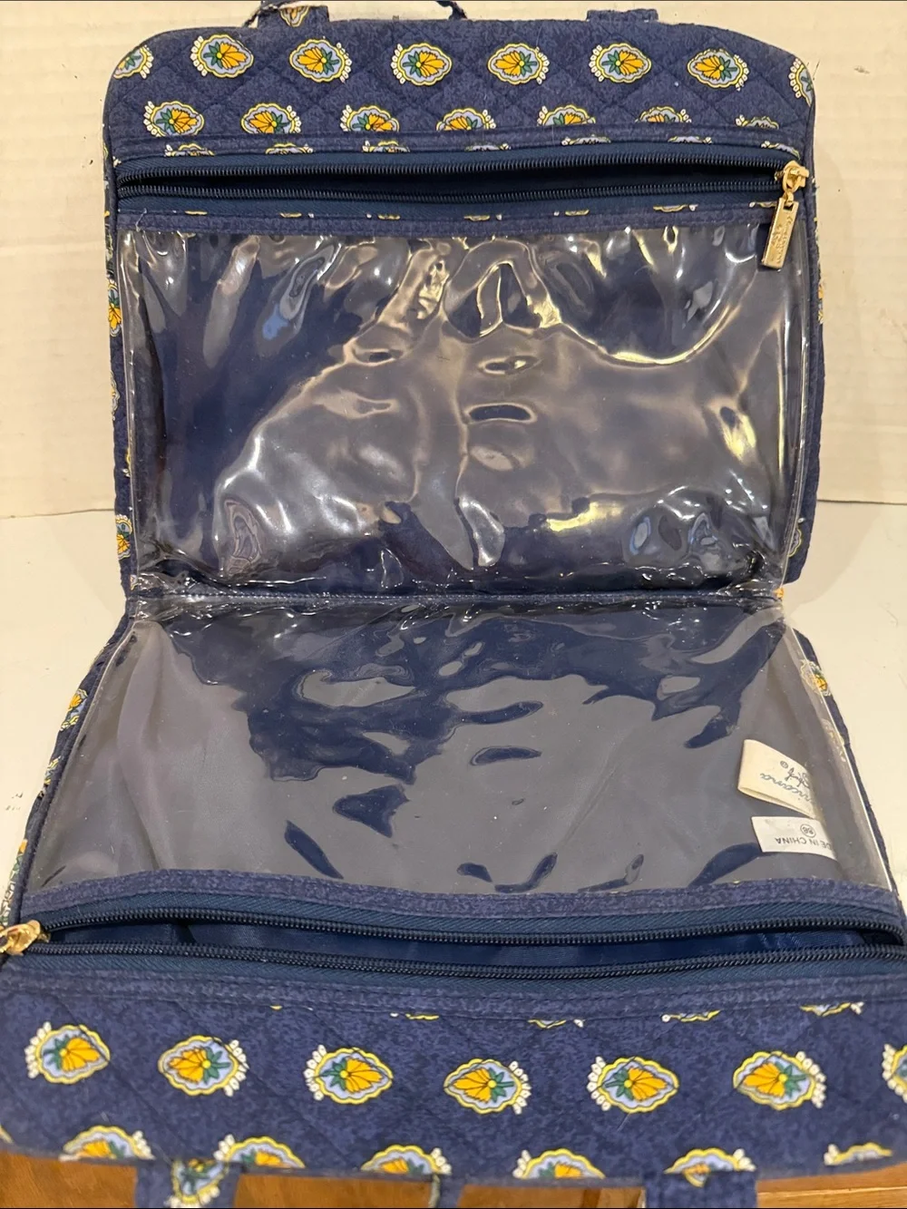 Sharif quilted patterned